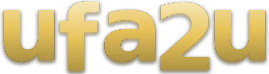 ufa2u โลโก้